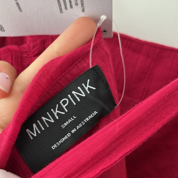 Minkpink Mini Dress - Picture 5 of 7